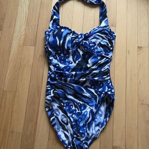 Brand New One-Piece Bathing Suit